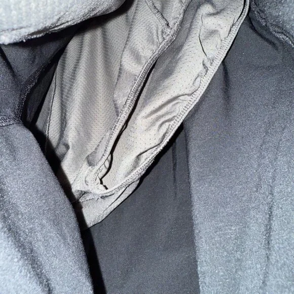 Kuiu Black Training Athletic Lined Outdoor Shorts Mens Size Large - Picture 3 of 5